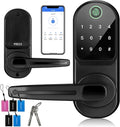 CATCHFACE Fingerprint Door Lock TTLock Smart Lock Biometric Door Lock by CATCHFACELOCK