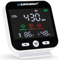 AirKnight Monitoring CO2 Monitor Indoor by AirKnightMonitoring