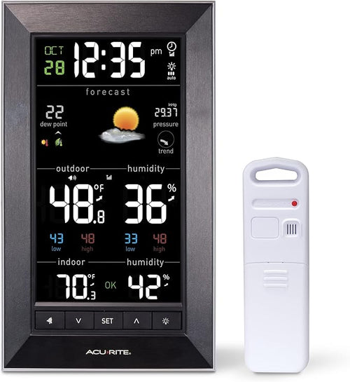 AcuRite Digital Vertical Weather Forecaster by AcuRite