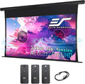 Elite Screens Saker Tab-Tension AcousticProUHD RC1 Kit, Acoustically Sound by EliteProjector