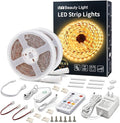 MY BEAUTY LIGHT LED Strip Lights Warm White, 65.6ft Dimmable LED Light Strip by MYBEAUTYLIGHT