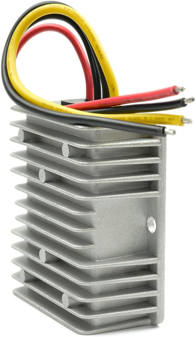MGGi DC Boost Converter, 12V to 24V 10A 240W Voltage Booster, DC Power Supply - Image 3
