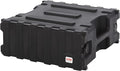 Gator Cases Pro Series Rotationally Molded 4U Rack Case by GatorCases