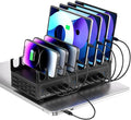 470W Charging Station for Multiple Devices, 12-Port USB C Charging Station by HomePage