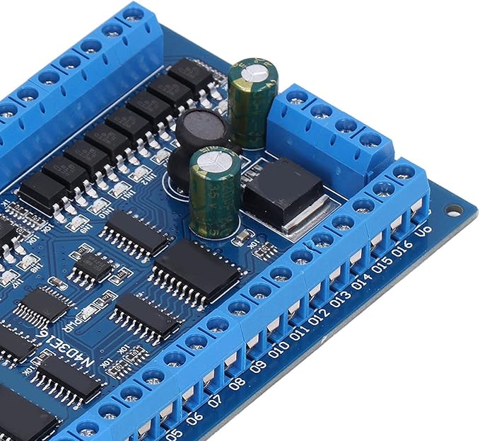 16 Input 16 Output Expansion Board RS485 16 Channel Remote Control Switch - Image 5