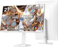 SANSUI 27" 4K Gaming Monitor, UHD 160Hz or FHD 320Hz Dual Mode PC Monitor- Fast by SANSUI