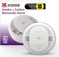 Kidde Smoke & Carbon Monoxide Detector, AA Battery Powered, LED Warning Light by Kidde