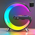 Smart LED Night Light, Wireless Charger, Phone Wireless Charging Dock, Table by FocusOnPhoneAccessoryBrand
