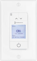 Intermatic ST700W Ascend 7-Day in-Wall Programmable Timer by Intermatic