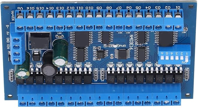 16 Input 16 Output Expansion Board RS485 16 Channel Remote Control Switch - Image 9