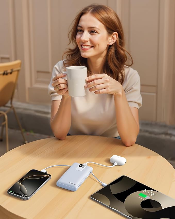 charmast 20000mAh Portable Charger - Image 3