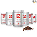 illy Whole Bean Coffee, Classico Medium Roast, 100% Arabica, Premium Italian by illy