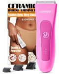 MANSPOT LADYSPOT™ Hair Shaver for Women, Shaving Sets by MANSPOT