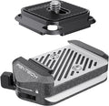 PGYTECH Quick Release Plate & Clamp V2, Arca Swiss Plate Camera Mount Adapter by PGYTECH-US