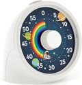 BellMan Visual Timer with Pause Button, 60 Minute Countdown Rainbow Timer by Unknown
