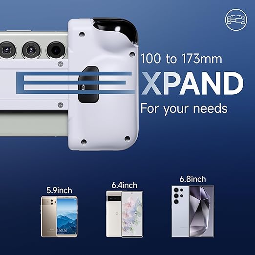 EasySMX M05 Mobile Gaming Controller - Image 8