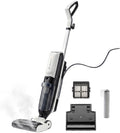 BRAWNIX Wet Dry Vacuum and Mop for Hard Floors | Digital Display | Great for by Brawnix