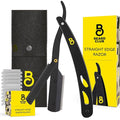 The Beard Club Straight Razor for Men by TheBeardClub