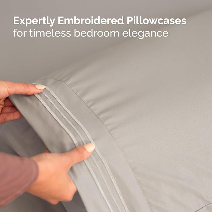 Full XL Bed Sheets - Image 6
