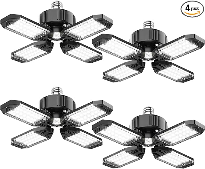 CHENGCHILIT LED Garage Light by CHENGCHILIT