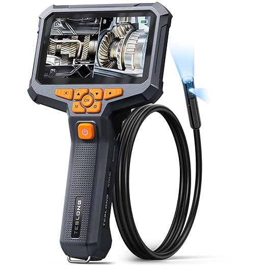 Dual Lens Endoscope Camera by Teslong