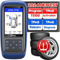 XTOOL TP150 TPMS Programming Tool, 2026 TPMS Relearn Tool, Activate/Relearn All by XTOOL