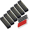 MILAPEAK Terminal Block and Strip by MILAPEAK