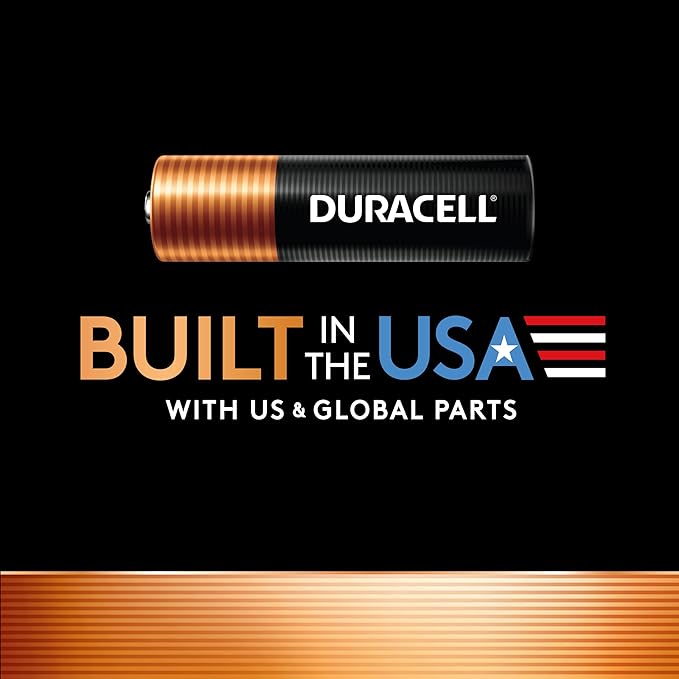 Duracell Coppertop AAA Alkaline Batteries - Image 3