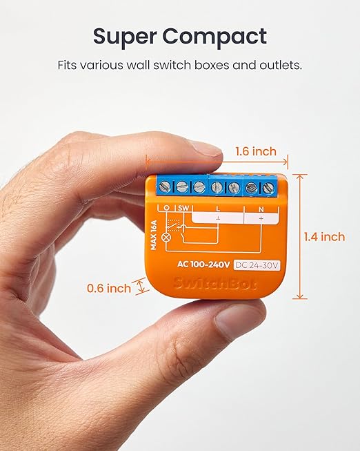 SwitchBot Smart Relay Switch - Image 9