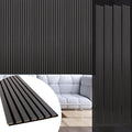 Yuzzy Wood Panels for Wall and Ceiling by Yuzzy