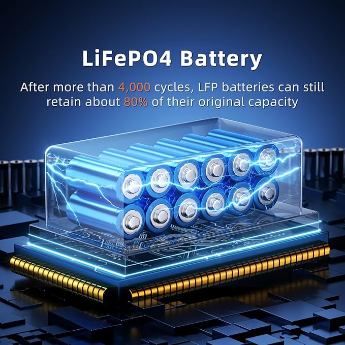 IEE SP5000 Solar Generator - Image 2