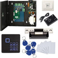 MENGQI-CONTROL Keypad Reader North American Heavy Duty Strike Lock Access by MENGQI-CONTROL