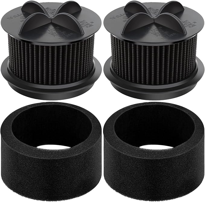 Artraise Replacement Filter for Bissell Style 10, for Bissell Powerforce Filter by Simpleandhealthylife