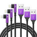 10ft iPhone Charger Cable, Long Lightning Cable Fast Charging Cord Compatible by KIYODA
