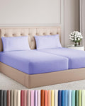 Split King Size 5 Piece Sheet Set by CGKUnlimited