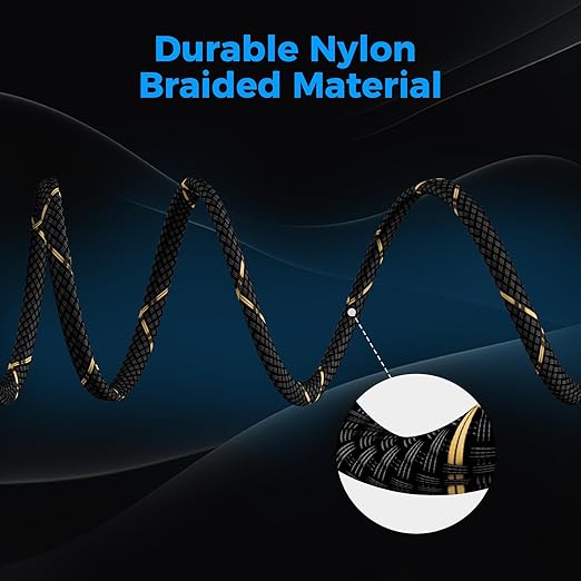 16/2 Speaker Wire 25 Feet, 16AWG Gauge Speaker Cable, Direct Burial, Durable - Image 3