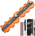 Saker Contour Gauge Profile Tool-Unlimited Connection Precisely Copy Irregular by Saker