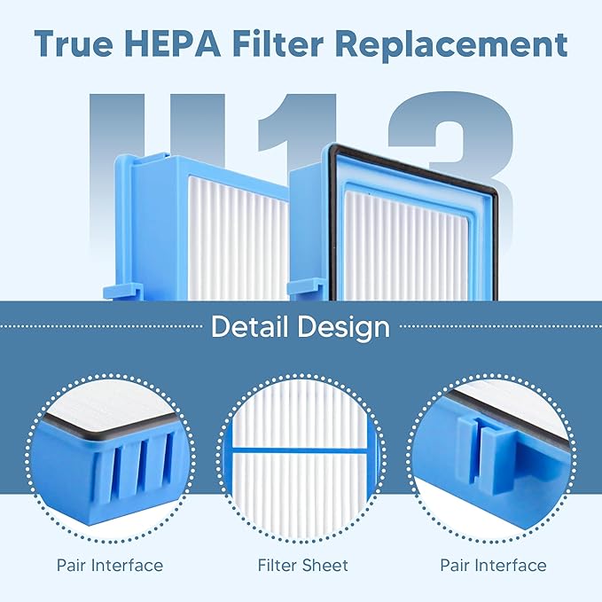 HAPF30AT-Total Air HEPA Type Filter Replacement - Image 5