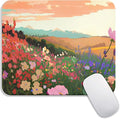 Armanza Square Mouse Pad Natural Scenery, Personalized Premium-Textured Custom by Armanza