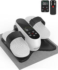 2025 New Under Desk Elliptical Machine, Portable Seated Pedal Exercise Machine by Yolidhome