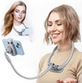LOVFIVE Cell Phone Stand, Neck Cell Phone Holder by LOVFIVE