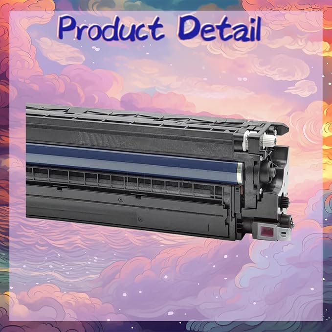AOKLEY 5504 C5504 Drum Unit Compatible Replacement - Image 5