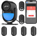 CPVAN WiFi Motion Sensor Alarm, 125dB Wireless DIY Smart PIR Motion Detector by CPVAN