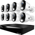 Night Owl 2-Way Audio 12 Channel DVR Video Home Security Camera System by NightOwl