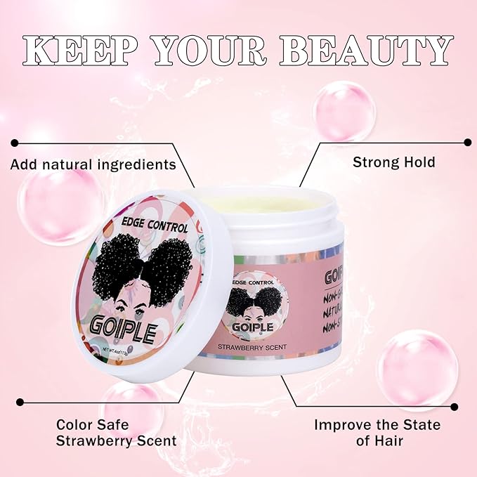 Goiple Edge Control Wax for Women - Image 4