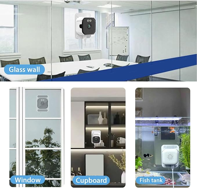 Diyeeni 2K 3MP Window Camera for Home Security - 5G/2.4GHz WiFi Wireless Camera - Image 6