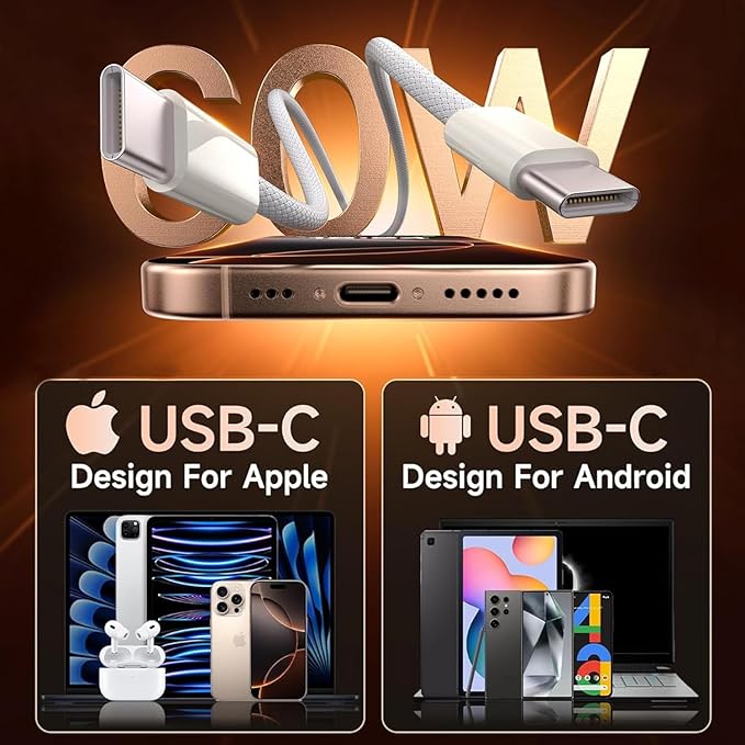 iPhone 17 Pro Max Fast Charger, iPad Pro/Air/Mini - Image 6