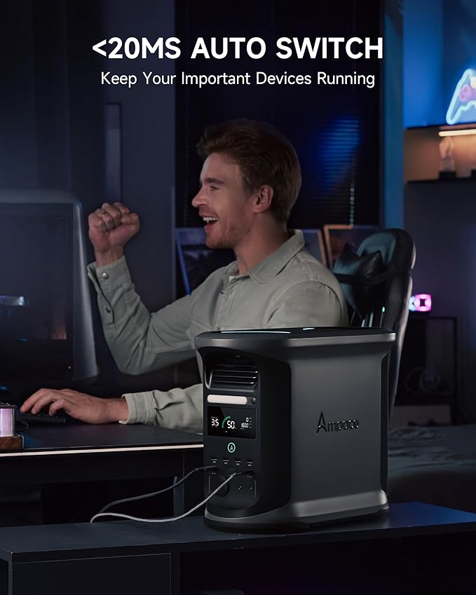 AMPACE Andes 1500 Power Station - Image 7