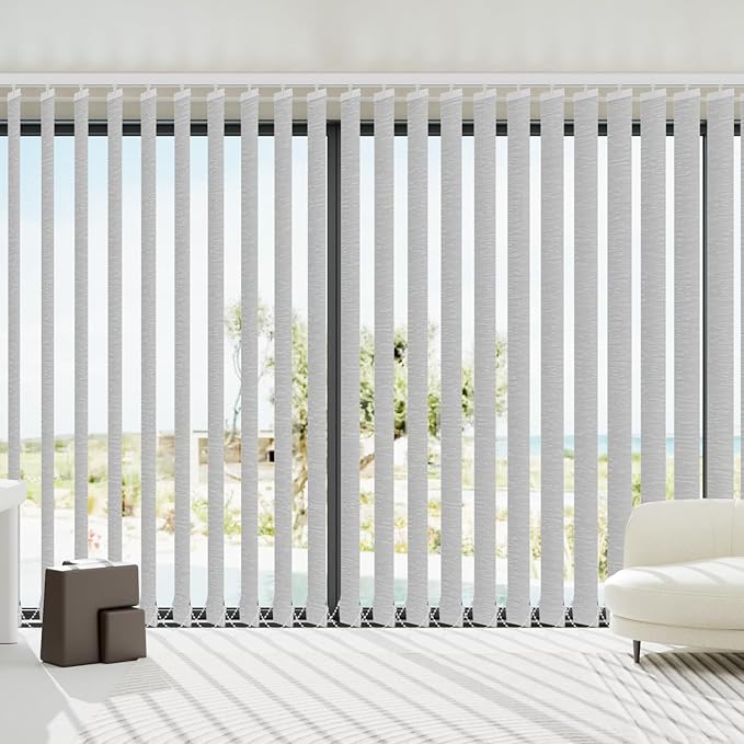 Blindify Motorized Vertical Blinds Compatible - Image 2