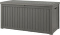 NUNU LAB 220 Gallon Outdoor Storage Box Waterproof, Outside Package Delivery by NUNULAB